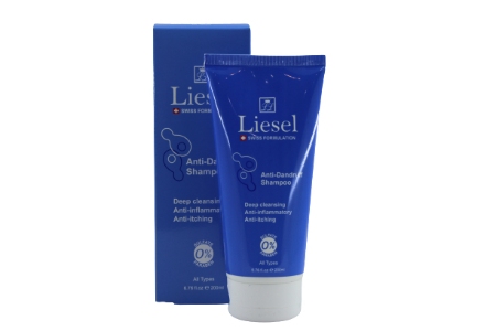 شامپو ضد شوره لايسل مناسب انواع مو