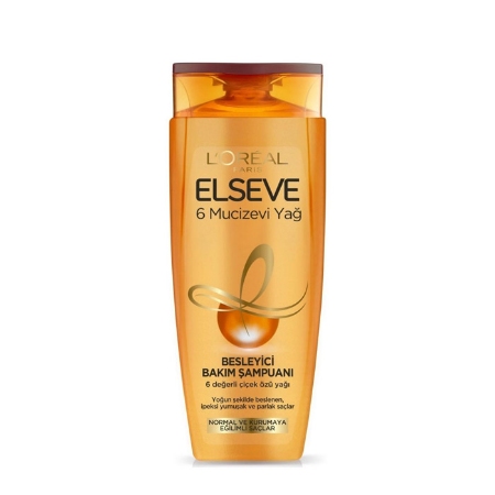 خرید بهترین لورال شامپو 6 روغن معجزه آسا