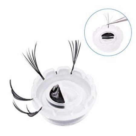 کاپ فن ساز چسب کاشت مژه