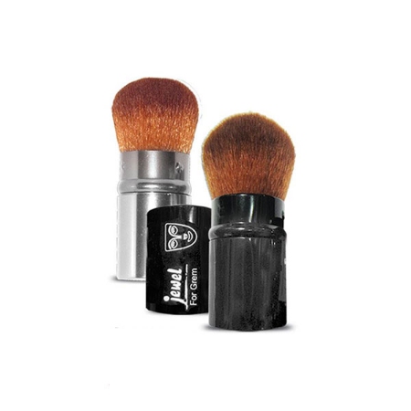 برس گونه تپل کوچک ساده جیول شماره 2068