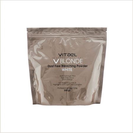 تصویر محصول پودر دکلره ویتاال سفید حجم 50 گرم