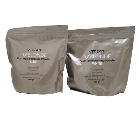 تصویر محصول پودر دکلره ویتاال سفید حجم 50 گرم