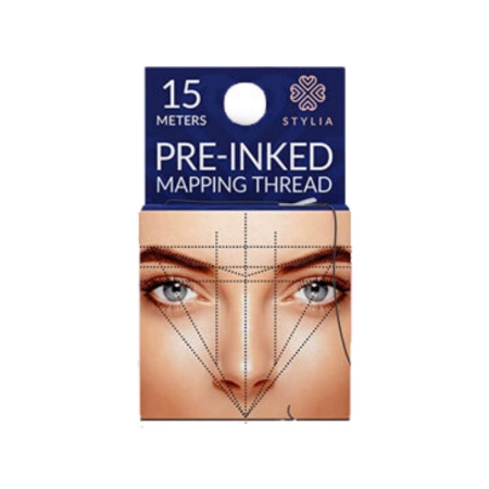 نخ قرینه سازی بسته بندی 15 متری