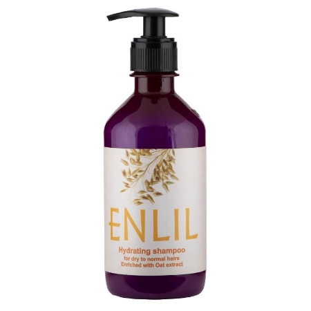 شامپو مو انلیل مدل جو حجم 400 میلی لیتر