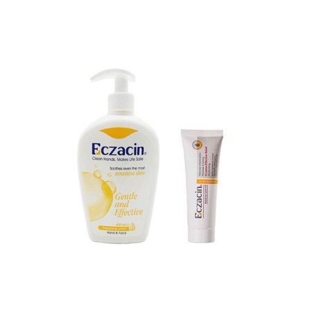 پك كرم و شوينده اگزاسين بزرگسال