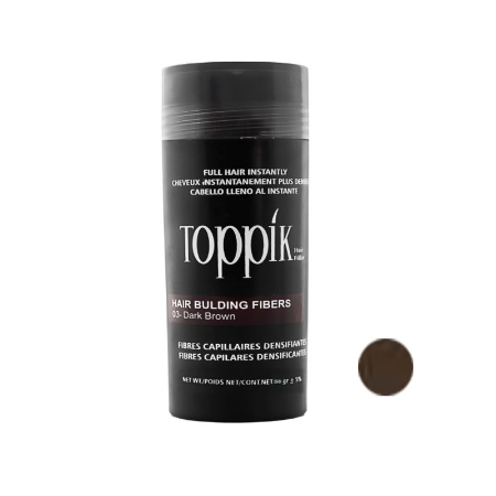 پودر پرپشت کننده مو تاپیک شماره 3