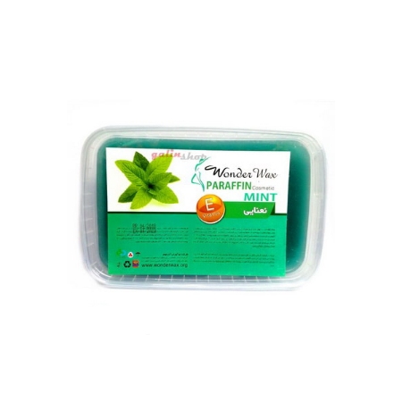  پارافين نعنا واندروكس حجم 500 گرم