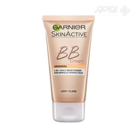 تصویر محصول کرم گارنير بي بي حجم 50 میلی لیتر 