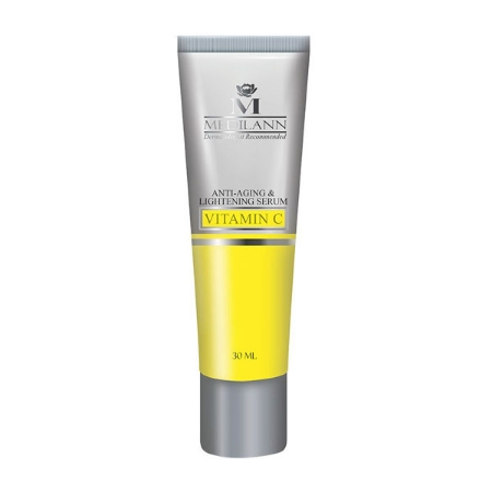 سرم ضد چروک و روشن کننده مدیلن حجم 30 میلی لیتر