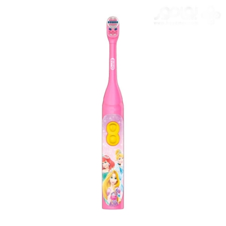 مسواک کودک باطری ور اورال بی مدل باربی 