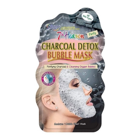 ماسک نقابی حبابی زغال سون هون 30 گرم