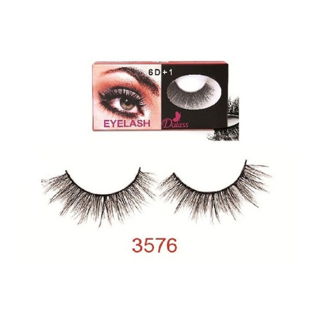 مژه مصنوعی دالاس مدل 6 بعدی 3576