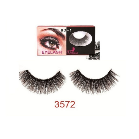 مژه مصنوعی دالاس مدل 6 بعدی 3572