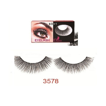 مژه مصنوعی دالاس مدل 6 بعدی 3578