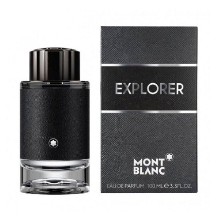 ادو پرفیوم مردانه مون بلان مدل Explorer حجم 100 میلی لیتر