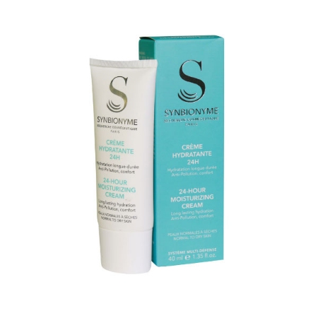 کرم مرطوب کننده 24 ساعته سین بیونیم حجم 40 میلی لیتر