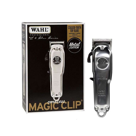 ماشین اصلاح مجیک کلیپ مدل متال ادیشن