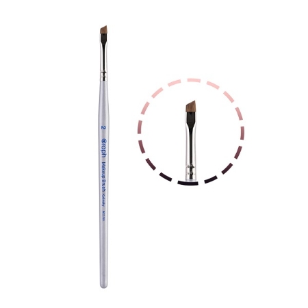 قلم مو سر كج گراف شماره 2