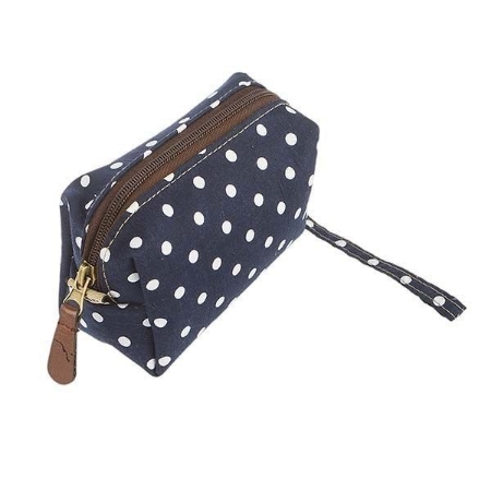 تصویر محصول کیف آرایشی خالدار