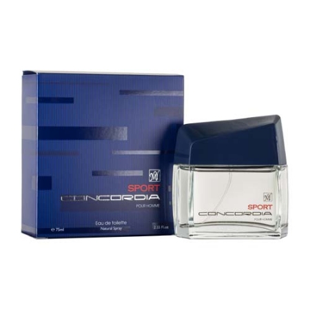 تصویر محصول پرفیوم مای کنکوردیا اسپرت حجم 75 میلی لیتر 