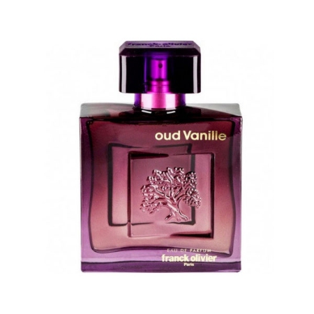 ادوپرفیوم فرانک اولیور مدل عود وانیلش