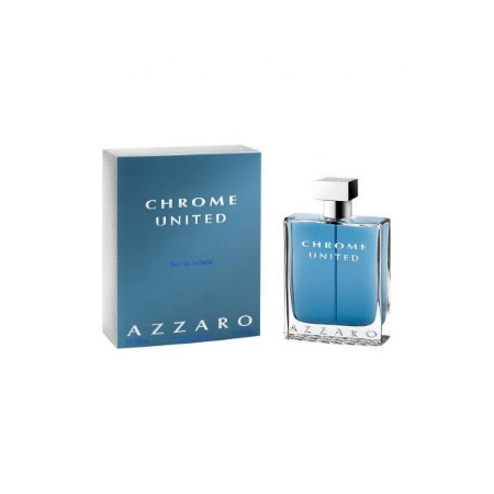 عطر ادکلن آزارو کروم یونایتد Azzaro Chrome United