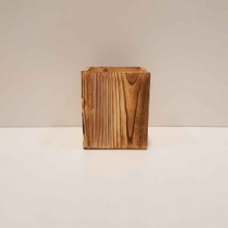 جا برسي چوبي چهار گوش 