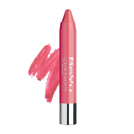 رژ لب مدادی بی یو مدل Color Touch شماره 55