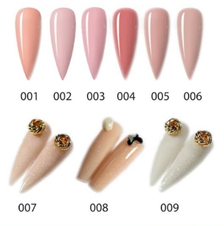 پلی ژل میسانی شماره PG 001