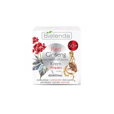 کرم روز و شب بی یلندا حاوی جنسینگ قرمز مخصوص سنین بالای 50 سال 50 میلی لیتر