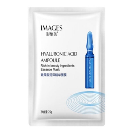 ماسک ورقه ای ایمجیز مدل هیالورونیک اسید