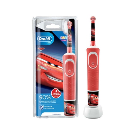 مسواک برقی کودکان ارال بی مدل ماشین