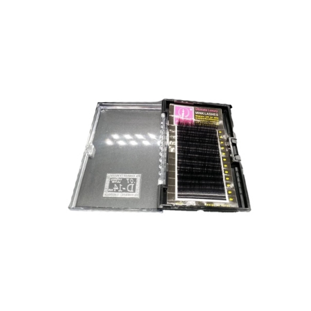 مژه والیوم پرتی لیدی مدل پر سایز 10