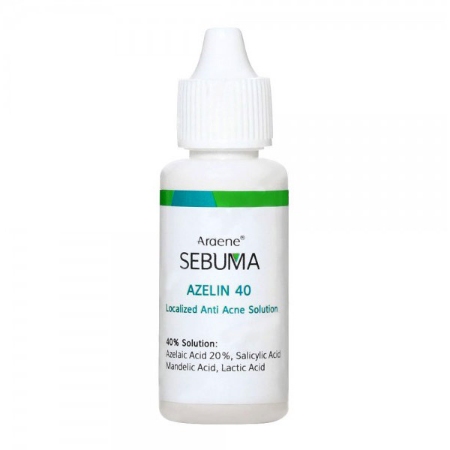 محلول ضد جوش سبوما آردن حجم 30 میلی لیتر