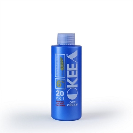 کرم اکسیدان اکیا زنانه 6 درصد حجم 150 میلی لیتر 