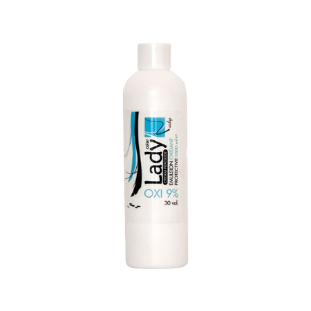 اکسیدان لیدی 9 درصد حجم 150 میلی لیتر