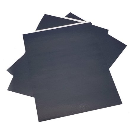 کاغد استنسیل تک برگ