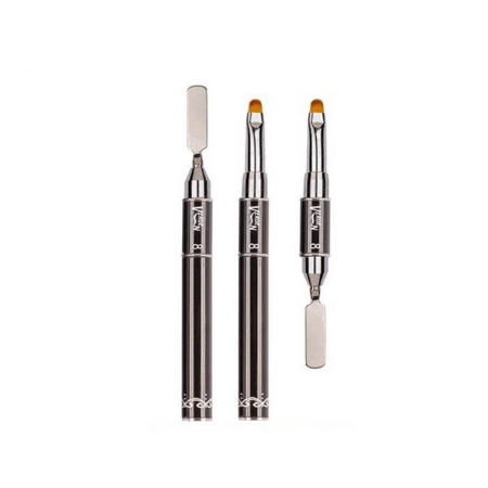 قلم ناخن 2کاره ورژن مدل D116 سایز 6