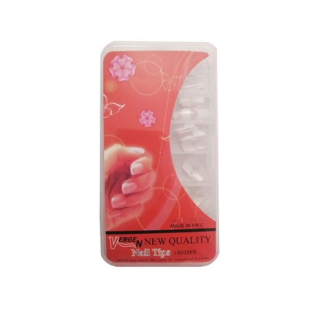 ناخن مصنوعی ورژن کد G114 بسته 100 عددی