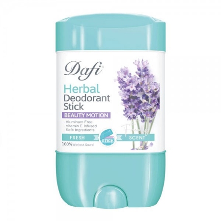 دئودورانت استیکی صابونی دافی مدل بیوتی موشن حجم 50 میلی لیتر