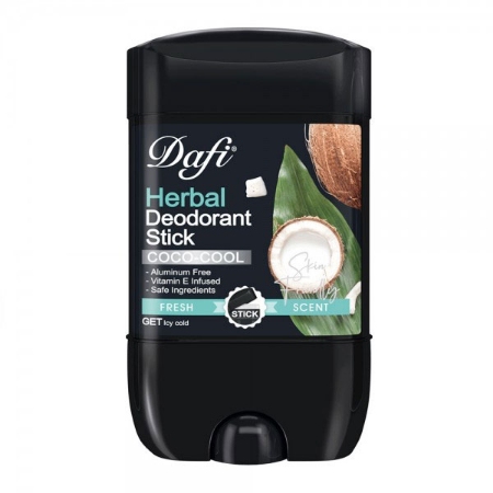استیک ضد تعریق دافی مدل COCO COOL وزن 50 گرم
