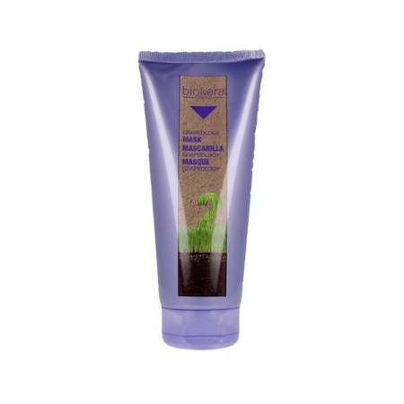 ماسک ترمیم کننده مو سالرم مدل بیوکرا حاوی هسته انگور حجم 200 میلی لیتر