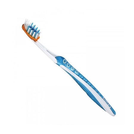 مسواک اورال بی مدل Proflex با برس متوسط