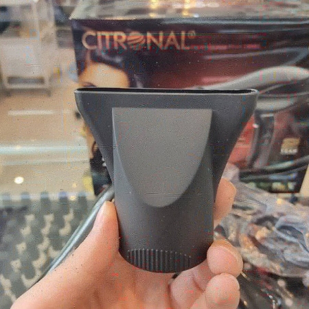 سشوار مو فوق حرفه ای سیترونال مدل 8070 