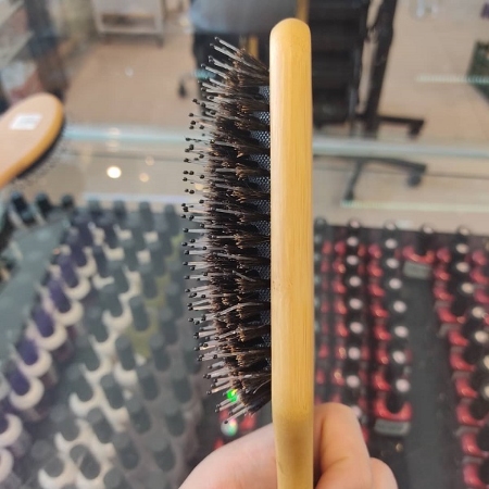 برس بامبو اکستنشن دالاس مدل مستطیلی بزرگ کد 3602