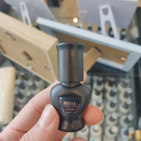  چسب مژه كاشت بل ووندر