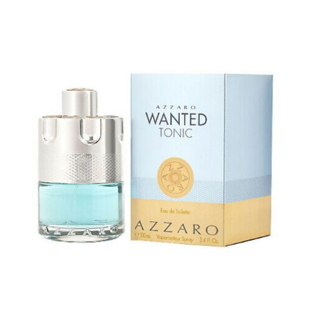 ادو تویلت مردانه آزارو وانتد تونیک حجم 100 میلی لیتر
