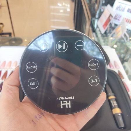 دستگاه میکروپیگمنتیشن هرلیچ مدل تبلت دار دو کاره تی و پیچی	