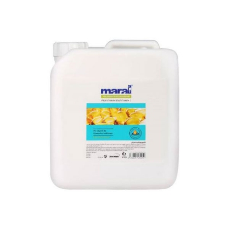 شامپو ویتامینه مارال مدل pro vitamin