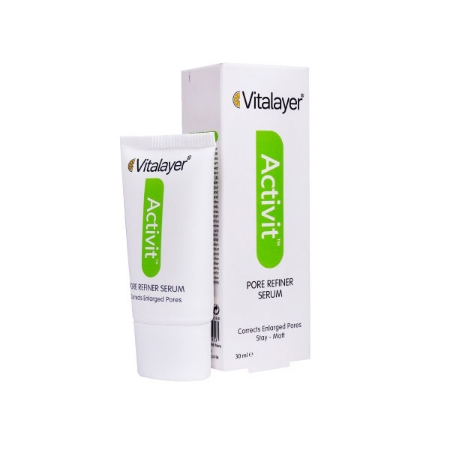 سرم جمع کننده منافذ باز اکتی ویت ویتالیر حجم 30 میلی لیتر